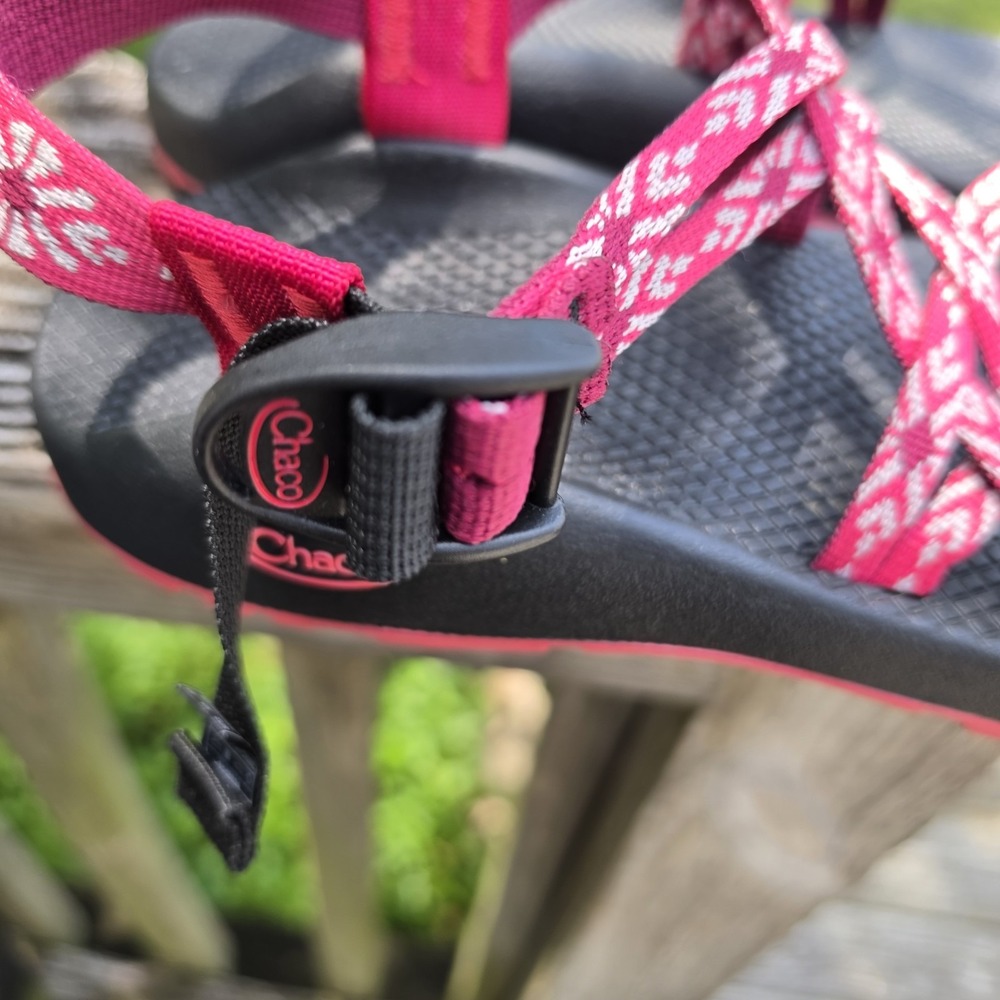 Chaco Sandal Womens ZX2 Classic Size 10 Sport Strappy Outdoor Comfort Multicolor - Picture 10 of 10